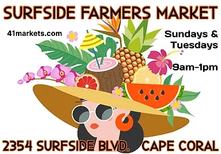 Surfside Farmers Market Shops At Surfside